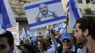 Réforme de la justice en Israël : face à la contestation, Benjamin Netanyahou annonce une 