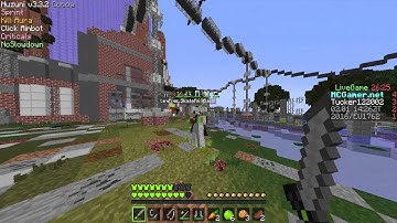 MCSG Hack Plays (Minecraft : Survival Games #1)