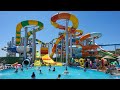 Marina Aquapark Waterland in İstanbul (Turkish Music Video)