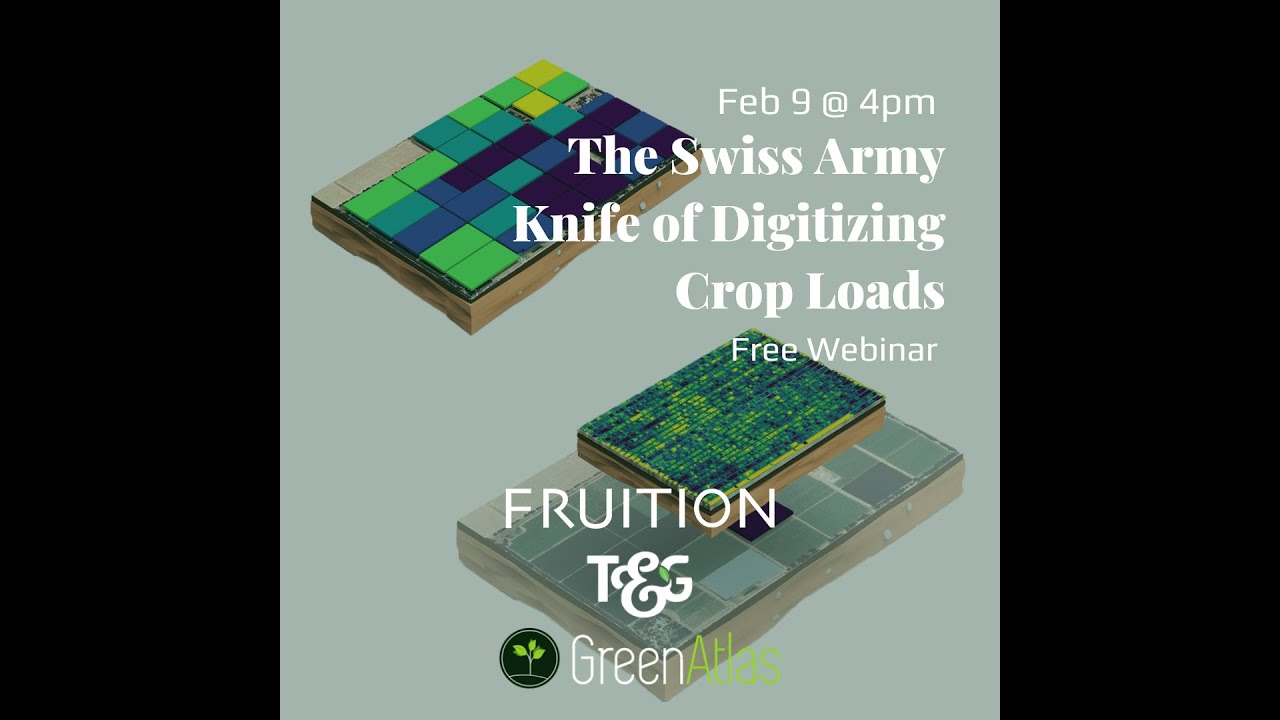 The Swiss Army Knife of Digitizing Crop Loads - YouTube