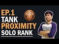 Tank Proximity (Tagalog) | Pro Moves on Solo Ranking  | Mobile Legends