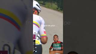 Narváez dice adiós | Latinoamérica golpeada 🇪🇨😔 #cycling cy #parati #fyp #uae #ciclismo #ecuador