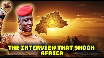 Breaking: Captain Traoré Speaks on the Burkina Faso Coup — “I Am Not Afraid, I Trust You”
