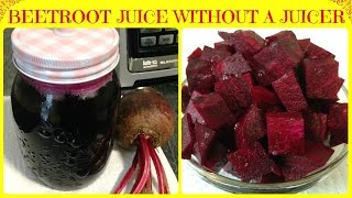 Subscribe here: https://www./channel/ucq-igg8u3ejmkqhhiwdivwa beetroot
juice is a very healthy drink with so many health benefits. if you do
not h...