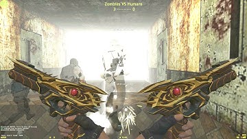 Counter-Strike: Zombie Escape Mod - ze_Sanatorium1_dg_Fix3 on UGC