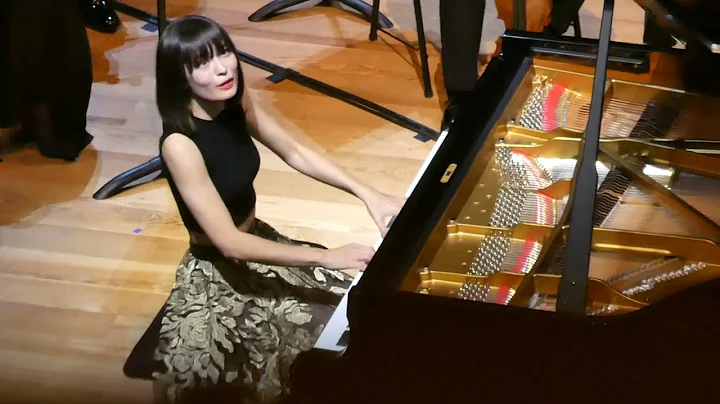 Alice Sara Ott Live Paris 2022