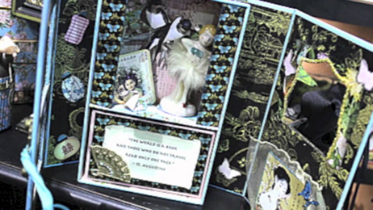 CHA Summer 2012 with Graphic45