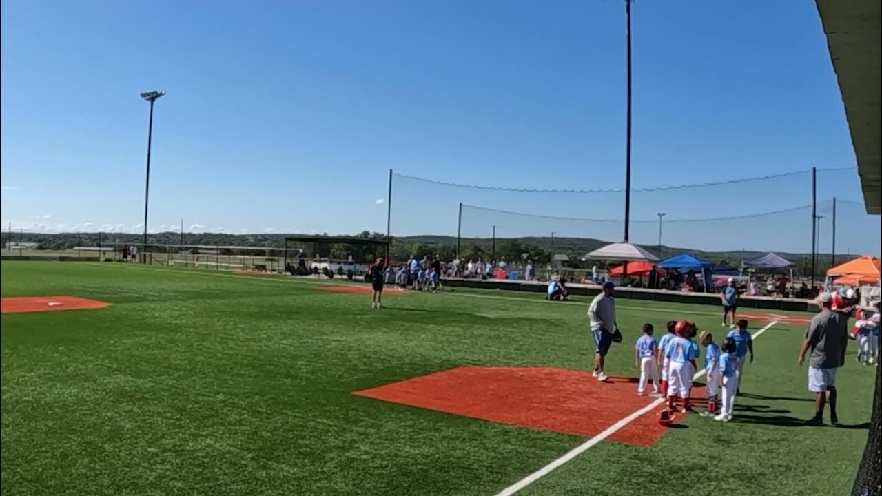 2022_09.25 7U Central Texas Fall Super NIT Bracket Play Highlights YouTube