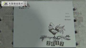 Desktop fiber laser marker series MF20-P-C