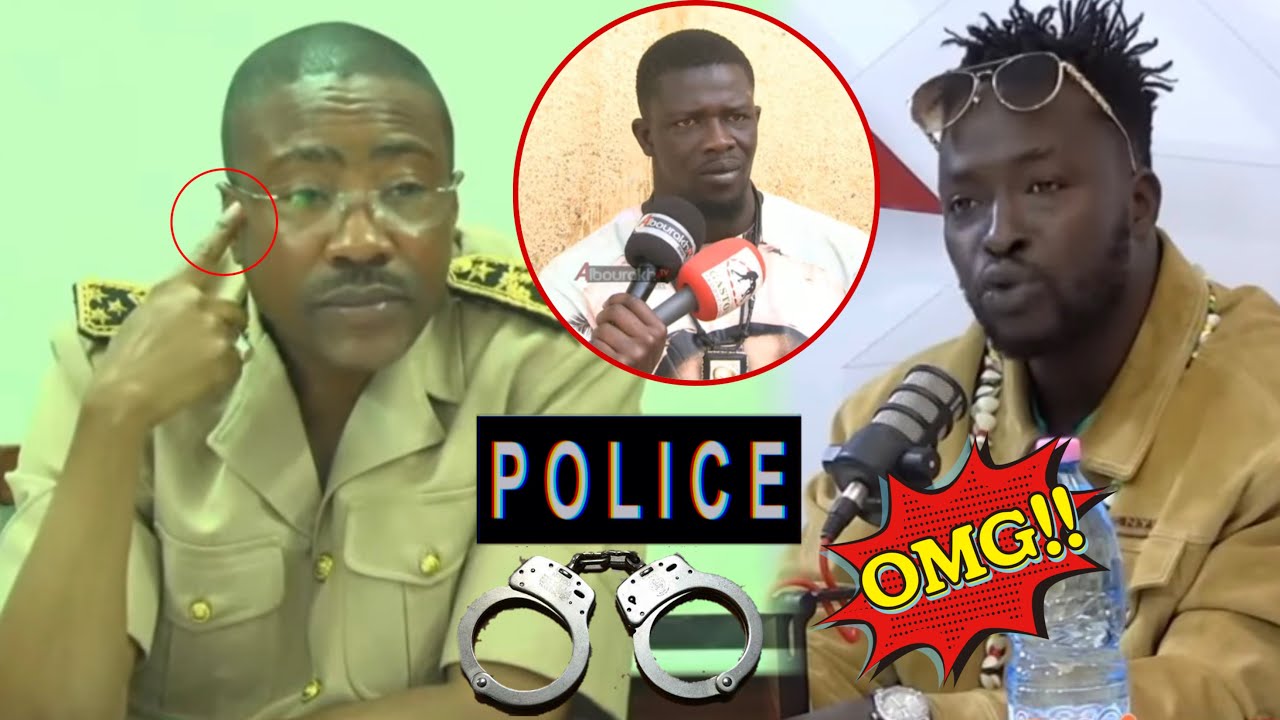 Gouverneur de Dakar attaque siteu-sa yone nekoul si nioune daga wara yarou,naga arrètè sinon..