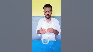 aluminium foil  experiment#scienceexperiment#physics#shortsfeed#tranding#rizwansir#shorts