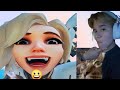 OVERWATCH COMPETITIVE ON A TUESDAY! (Wk 3)