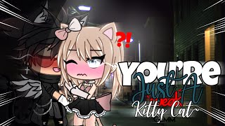 ❦ You’re Just A Weak Kitty Cat~ ❦ ( GLMM ) Gacha Life