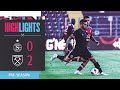 EXTENDED HIGHLIGHTS | SERVETTE FC 0-2 WEST HAM UNITED