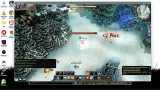 blink fade dash combo, cabal myth