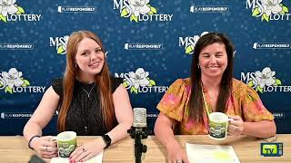 MLC TV - NASCAR Powerball Playoff update, 2nd Chance & October games.