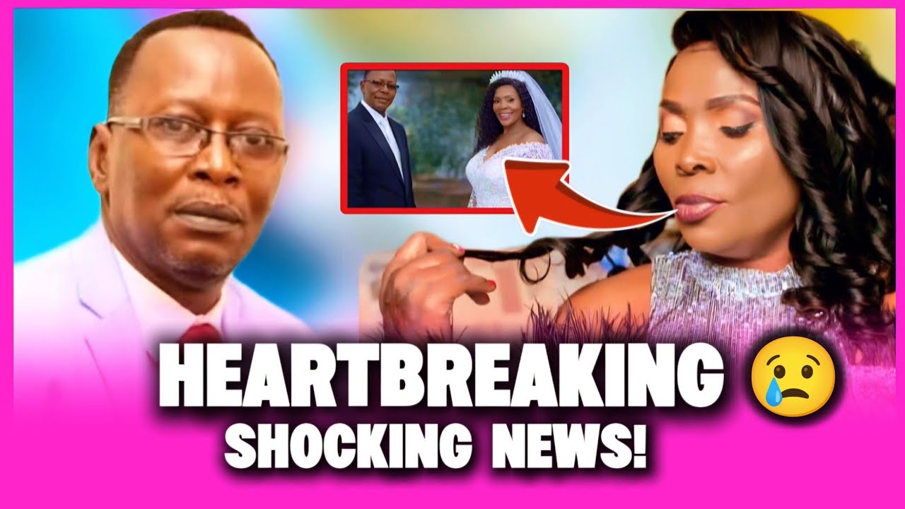 HEARTBREAKING 😢 Robert Lumbasi’s Wife Reveals Shocking News About Rose Muhando