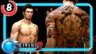 Yakuza Kiwami 2 - Part 8 - Chapter 5: Hidden Past