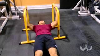 Equalizer Pull-Ups