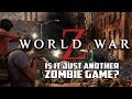 World War Z Review (Just Another Zombie Game?) - GmanLives