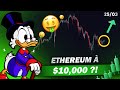 Ethereum  enfin prt  exploser 