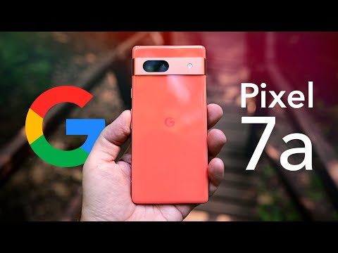 Видео: Честный обзор Google Pixel 7a: вам втирают дичь!