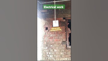 electricalwork #mcb #box #kittne #modular ka #hai #shortvideo #electricalvideo