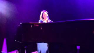 Sara Bareilles - (Sittin' On) Dock Of The Bay - Live @ West Hollywood Troubadour - 10/13/2015 (MN)