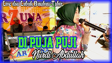 Lagu Jambi - di Puja Puji - Nurdi Abdullah - Official Video Music Amran Arzuna