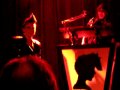 La Roux - Colourless Colour (with Crazy Girl!!) - Live at Paradise Boston 1/31/10