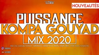 ⁣PUISSANCE Kompa Gouyad Mix 2020 By DJ CLEMSO - Alex Ckj, GaeGae, Rdydy, Gellokeyzz, Deejay Enzo..