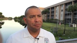 Mother and two children die in condo fire NW Miami Dade