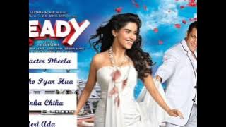 ♫movie - Ready (2011)  Jukebox ♫