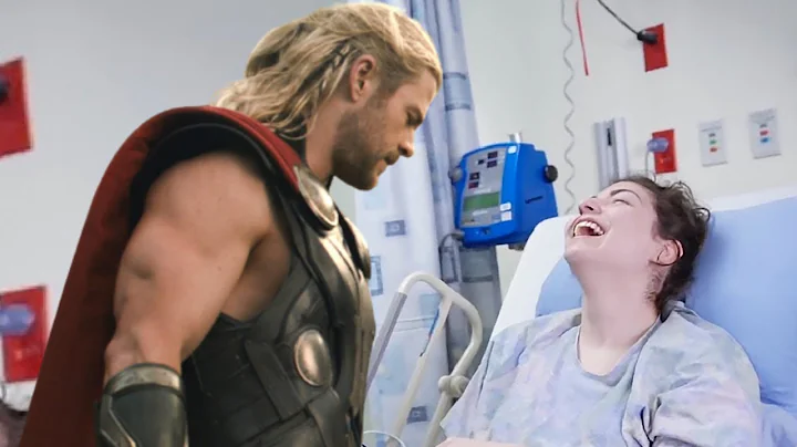 Chris Hemsworth Surprising His Fans (SHOCKING!)