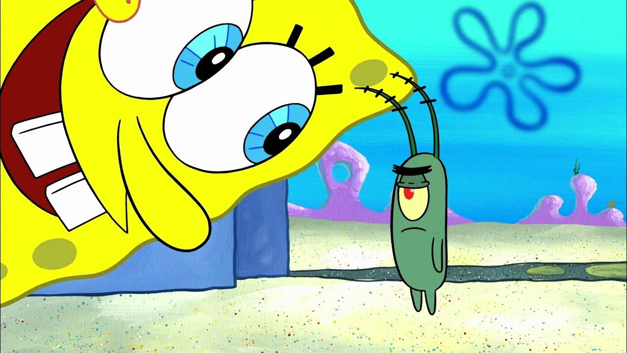 SpongeBob Music The Annoying Salesman 2 YouTube