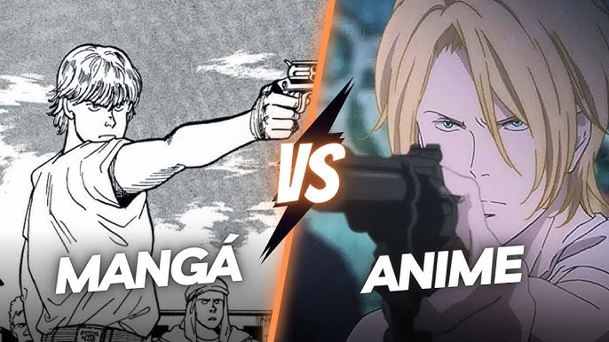 O ANIME BOM do FINAL TRAUMÁTICO! O Signficado de BANANA FISH! 