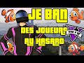 Je ban des joueurs random gta rp 