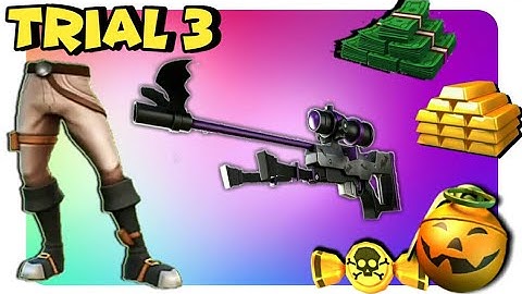 Respawnables🎃Trick or Treat Trial 3🌟Free DMR003🌟