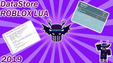 How to CREATE a STATSAVE LEADERBOARD! ROBLOX 2019(DATASTORE)