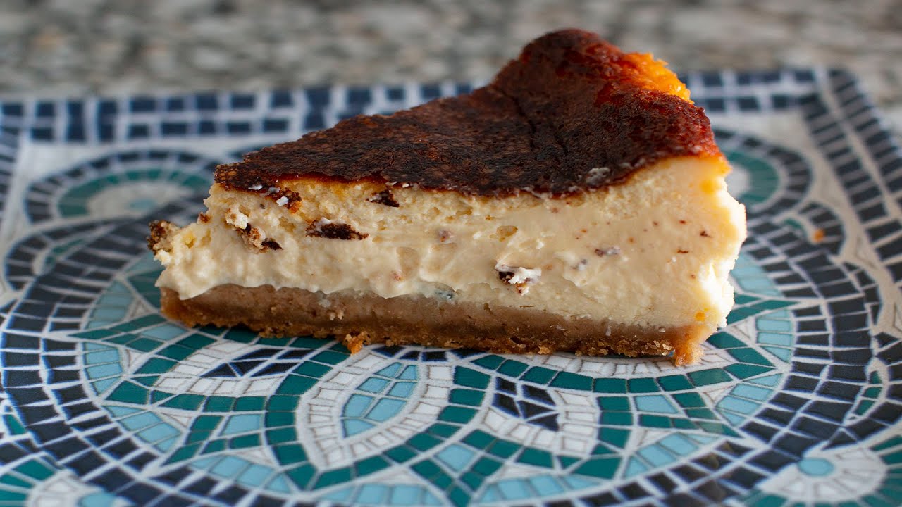 TARTA DE QUESO AZUL !! Tienes que probarla. YouTube