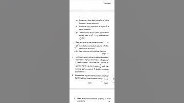 |2023-2025|Foundation Course in Modern Algebra|Semester 1|VBU M.Sc. Mathematics | Paper 1 PYQ