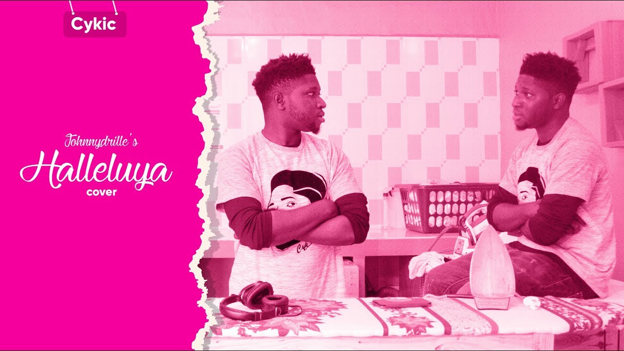 HALLELUYA Johnny Drille feat Simi (cover by Cykic) YouTube