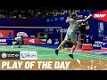 HSBC Play of the Day | Attack, defence and stamina