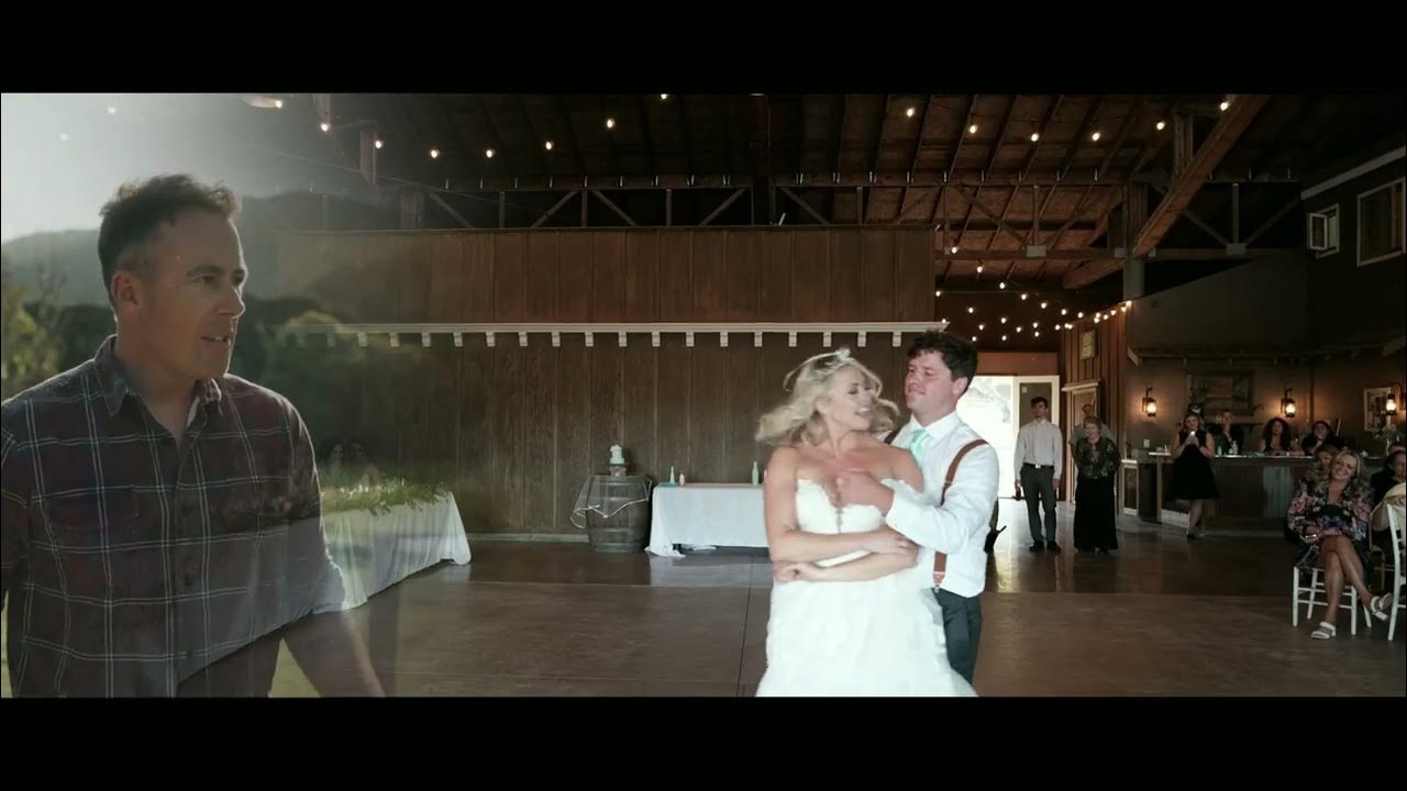 Clay & Carley's Video, "First Dance" FUJIFILMS X-T4 (4K) - YouTube