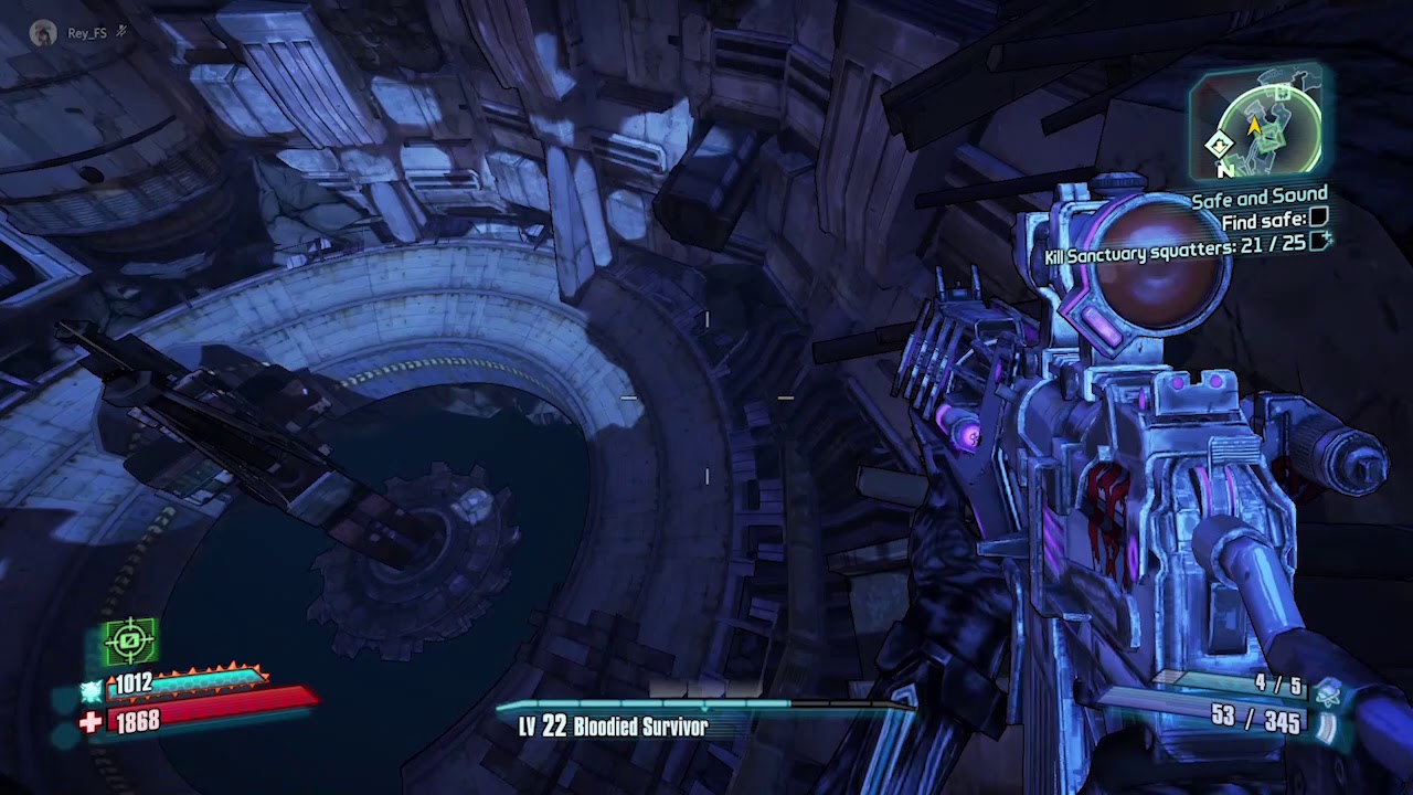 Borderlands 2 - Safe and Sound