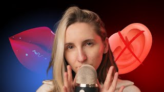 ASMR FR | Combinaison BRUITS DE BOUCHE & INAUDIBLE 🥵 (Fusion parfaite)