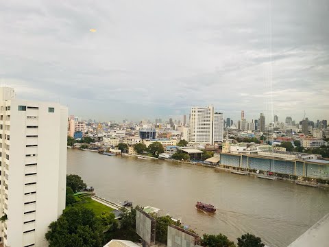 Thai vocabulary at the hotel | review Hilton bangkok hotel