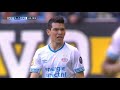 Chucky Lozano rescata al PSV con doblete vs Vitesse || HD 720p || 07.04.2019