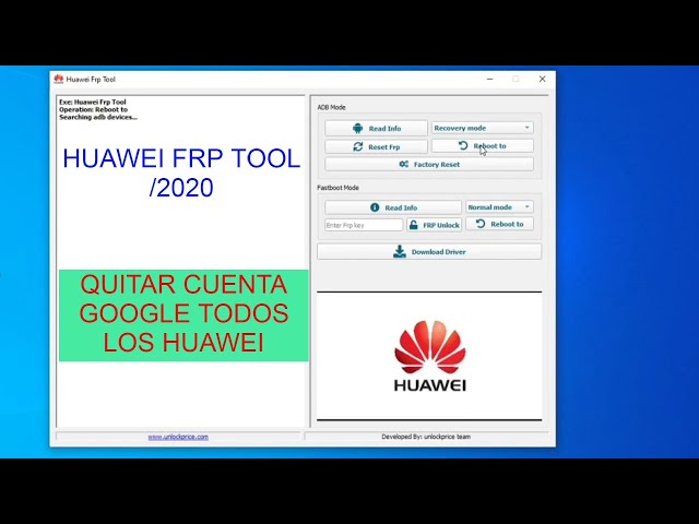 Huawei frp tool /2020 class=