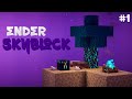 СПУСТЯ ДОЛГИХ 5 ЛЕТ.. НОВЫЙ SKYBLOCK на PROSTOCRAFT